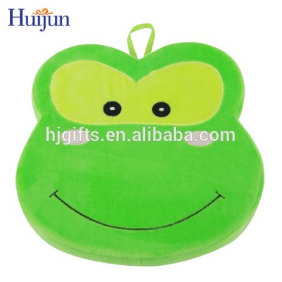 Wholesale Frog Custom Cushion Cover,Car Seat Cushion Cover