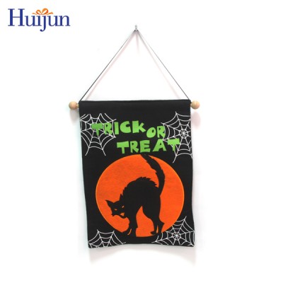 wholesaler Halloween stick decorative wall art hanger