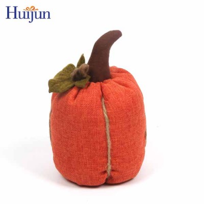 Halloween & Thanksgiving Popular Stuffed Pumpkin Toys Linen throw pillow