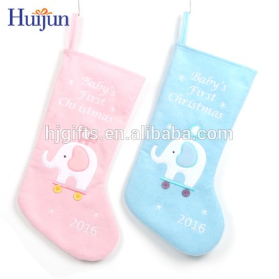 Latest style room decorations kids gifts christmas socks for sale