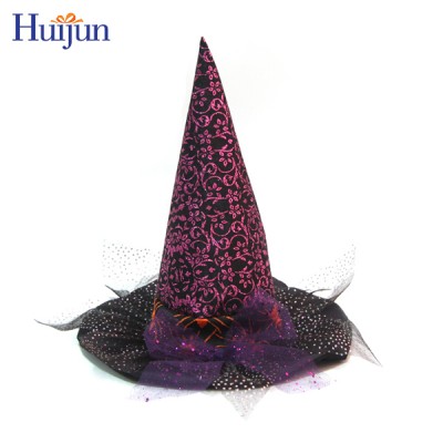 Hot sales special witch hat Halloween party