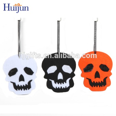 2019 New Halloween Wall Decoration LED Decoration Halloween Skeleton Hand